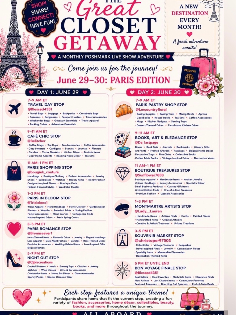 The Great Closet Getaway Poster - Picture 2 of 2
